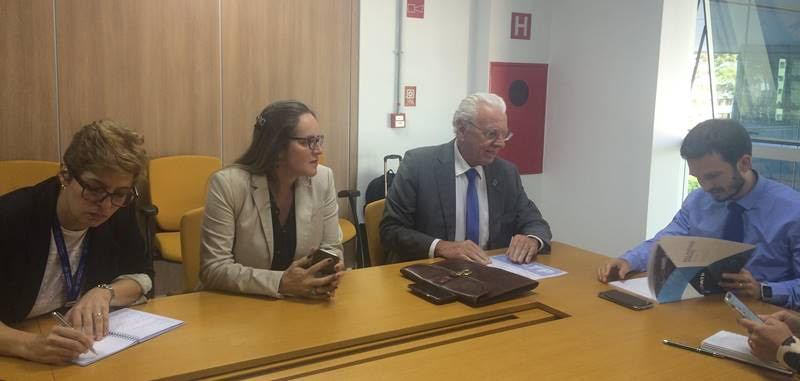 ATP avança em agenda com a Secretaria Nacional de Portos